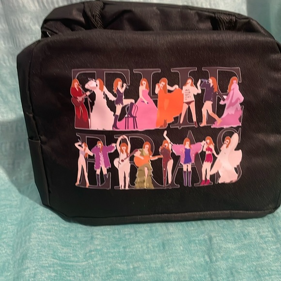 Other - Swiftie inspired lunch bag *new* with charm